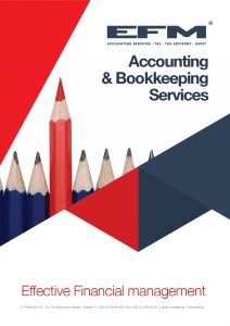 EFM Brochure AccountingServicesENG