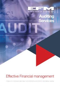 EFM Brochure AuditingServicesENG 1