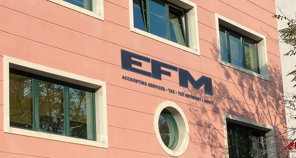 Τα νέα γραφεία της EFM